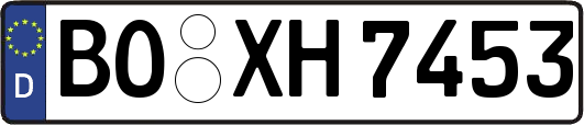 BO-XH7453
