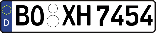 BO-XH7454