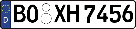 BO-XH7456