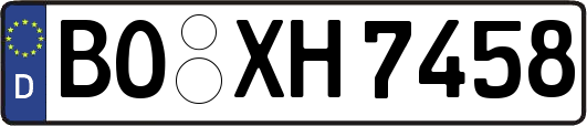 BO-XH7458
