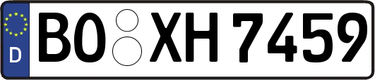 BO-XH7459