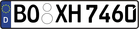 BO-XH7460