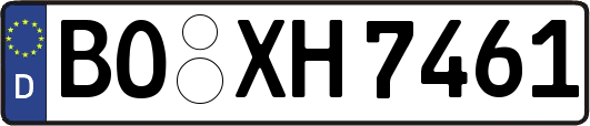 BO-XH7461