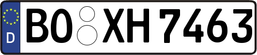 BO-XH7463