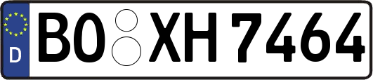 BO-XH7464
