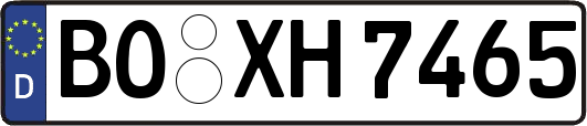 BO-XH7465