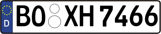 BO-XH7466