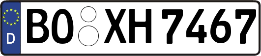 BO-XH7467