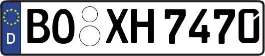 BO-XH7470