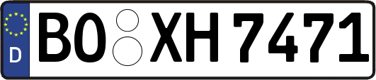 BO-XH7471