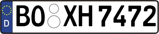BO-XH7472