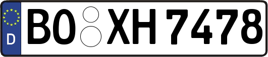 BO-XH7478