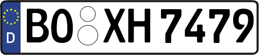 BO-XH7479