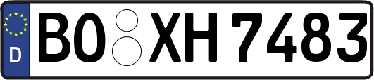 BO-XH7483