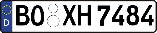 BO-XH7484