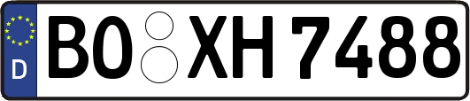 BO-XH7488