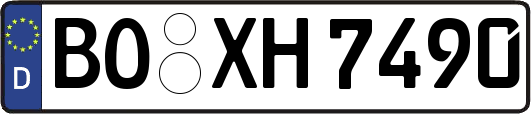 BO-XH7490
