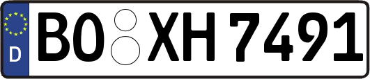 BO-XH7491