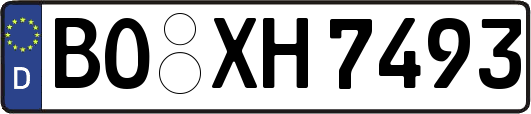 BO-XH7493