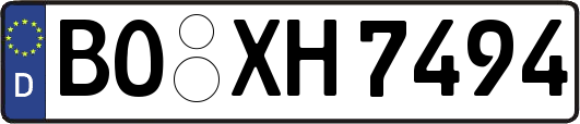 BO-XH7494