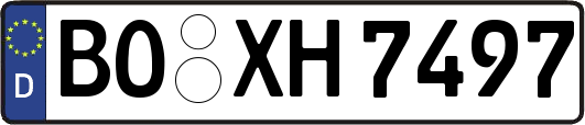 BO-XH7497