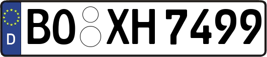 BO-XH7499