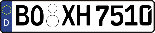 BO-XH7510