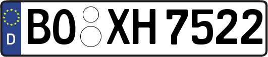 BO-XH7522