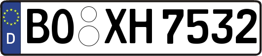 BO-XH7532