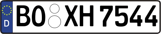 BO-XH7544