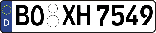 BO-XH7549