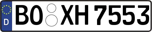 BO-XH7553