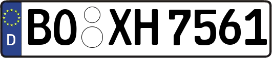 BO-XH7561