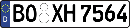 BO-XH7564