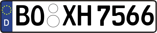 BO-XH7566