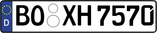 BO-XH7570