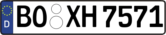 BO-XH7571