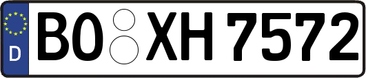 BO-XH7572