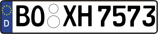 BO-XH7573