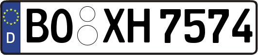 BO-XH7574