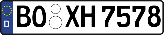 BO-XH7578
