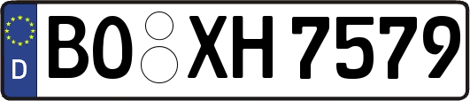 BO-XH7579