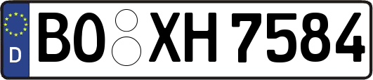 BO-XH7584