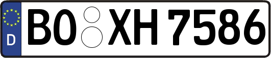BO-XH7586