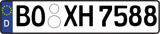 BO-XH7588