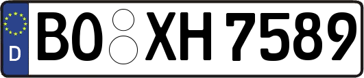 BO-XH7589