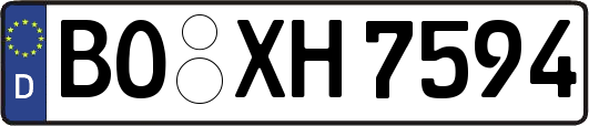 BO-XH7594