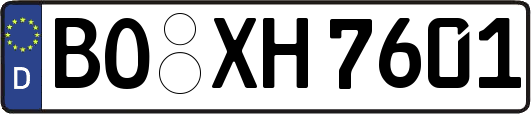 BO-XH7601