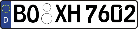 BO-XH7602