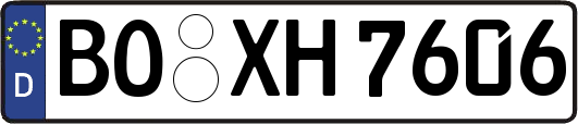 BO-XH7606